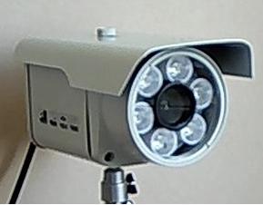 日夜全彩300万像素超高清低照宽动态网络摄像机