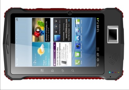 平板二代身份证验证仪