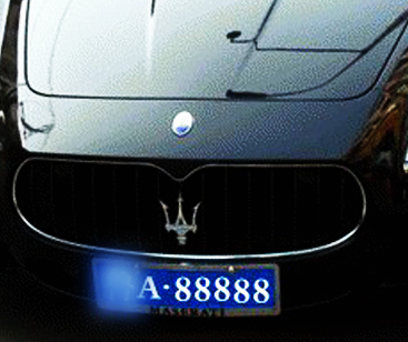 停车场出入口车牌自动识别系统