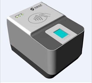 身份证指纹采集器