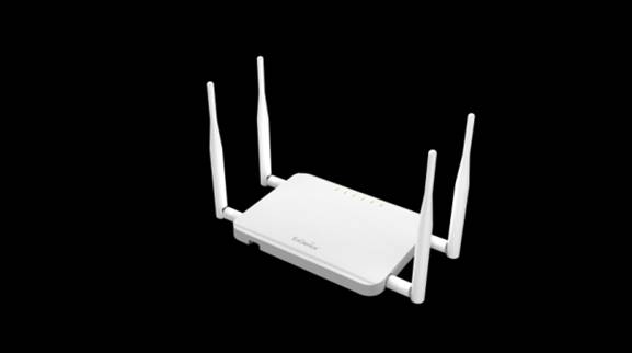 ECB600神脑大功率无线AP/网桥