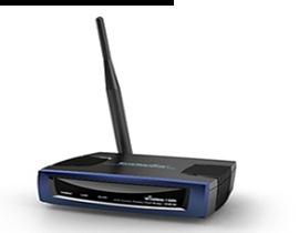 ECB150神脑大功率无线AP/网桥