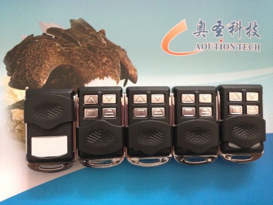 杜亚学习码遥控器