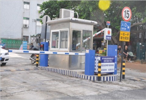 阿克苏十堰智能停车场系统智能停车系统
