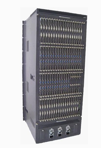 NR-PJ16多通道拼接处理器