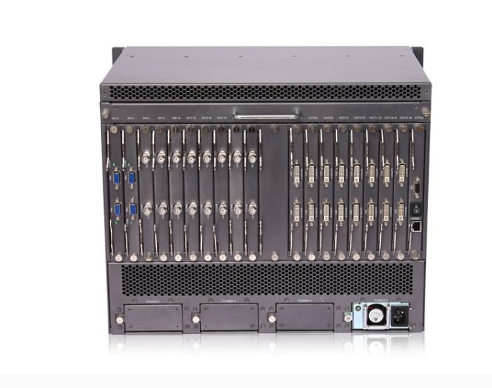 NR-PJ40多通道拼接处理器