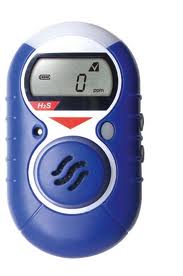 便携式氨气气体泄漏检测仪