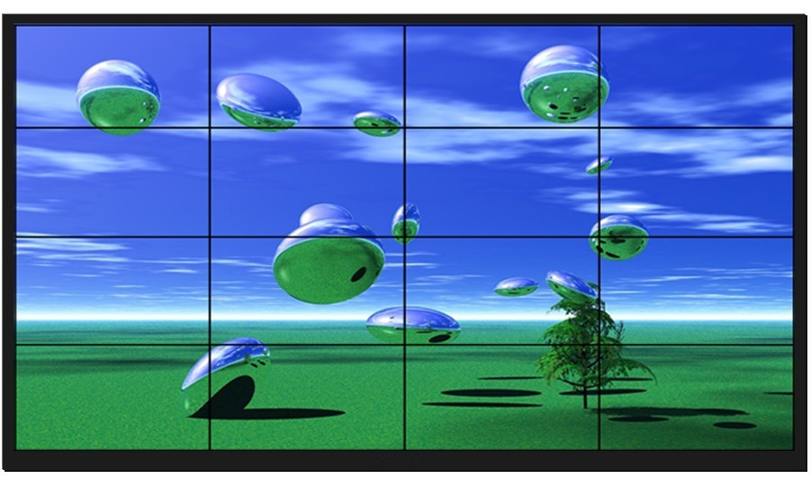 55寸拼接屏