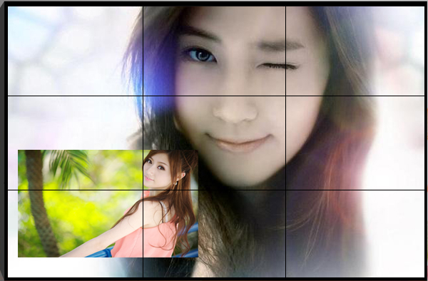 55寸拼接屏 高亮