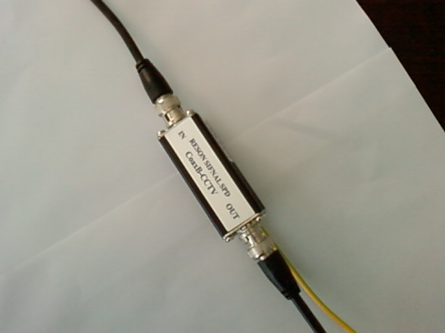 16路视频防雷器