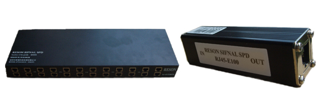 RESON 网络信号防雷器