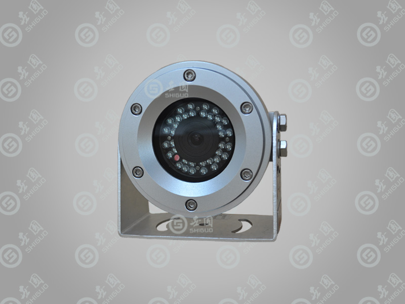 2014世国车载微型防爆红外摄像机