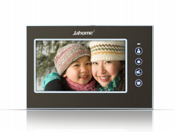 别墅型室内机  彩色可视对讲分机