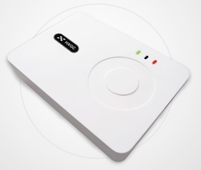 华旭金卡身份证阅读器