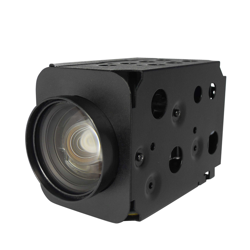 20x变焦130万像素高清数字机芯