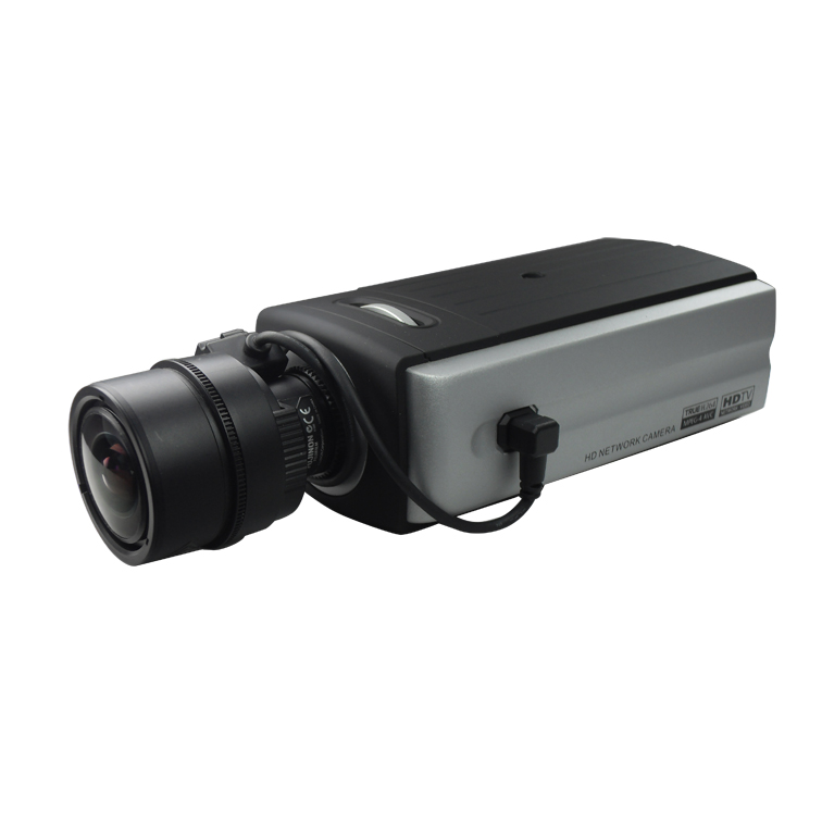 210万像素全功能高清网络摄像机