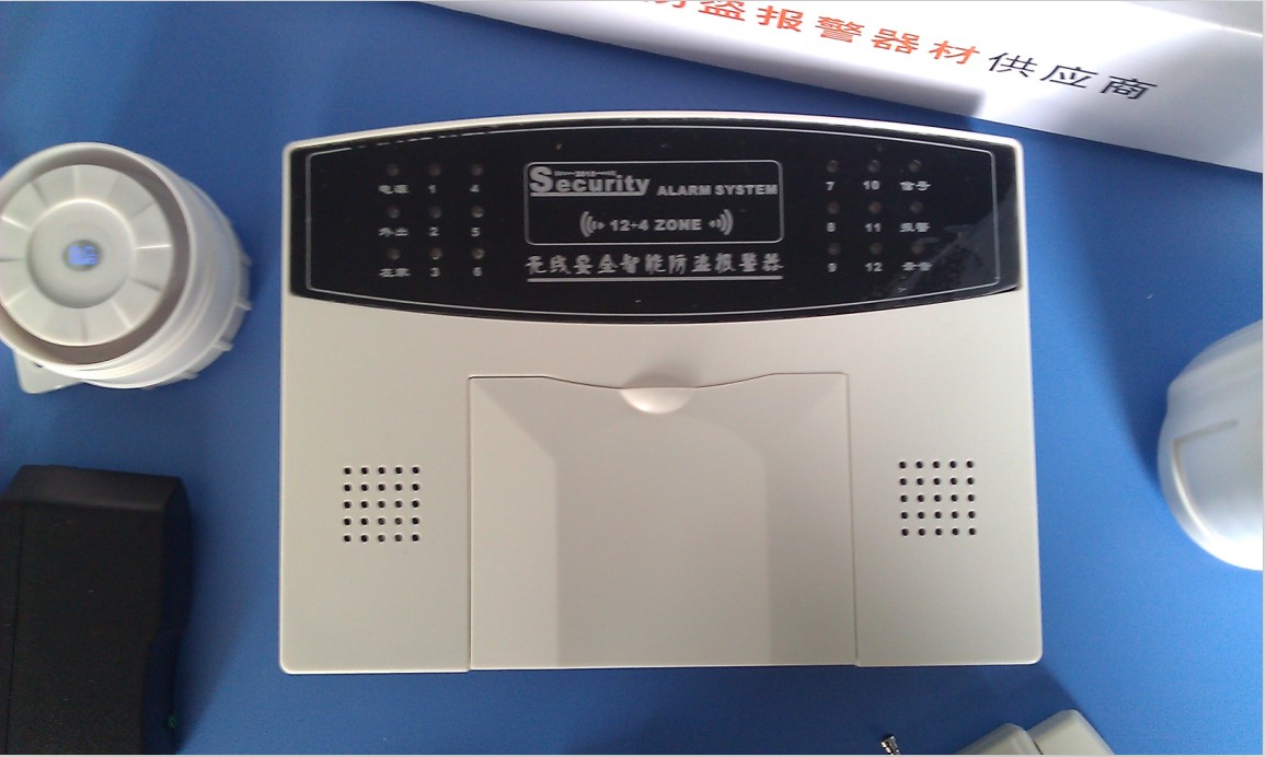 长沙防盗报警主机首选卓安品牌