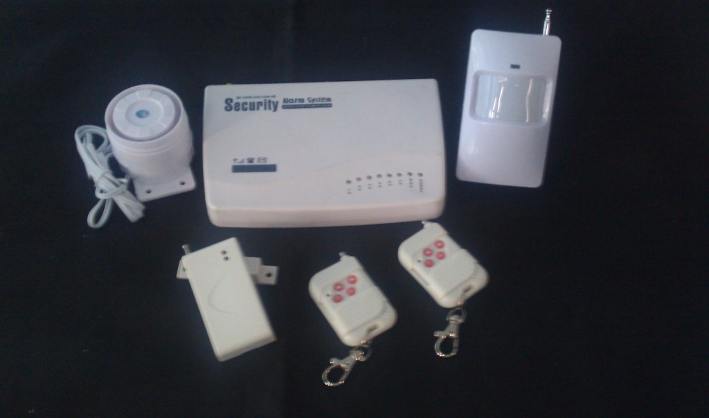 长沙质量最好的防盗报警主机卓安品牌