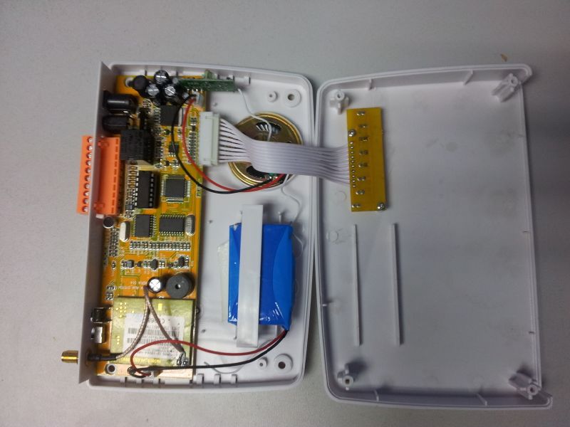 GSM家庭报警器/长沙防盗报警主机批发