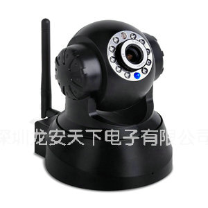 高清网络摄像机