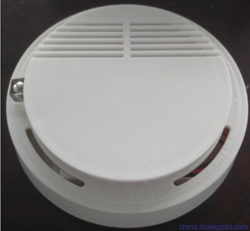桂林直销无线烟雾报警器 无线感烟探头 无线独立烟感