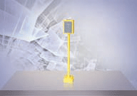 中矿CM-3200S简易型CAN总线停车场系统