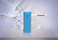 中矿CM-2800智能道闸系列数字道闸