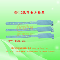 腕带电子标签、医用标签、婴儿识别标签
