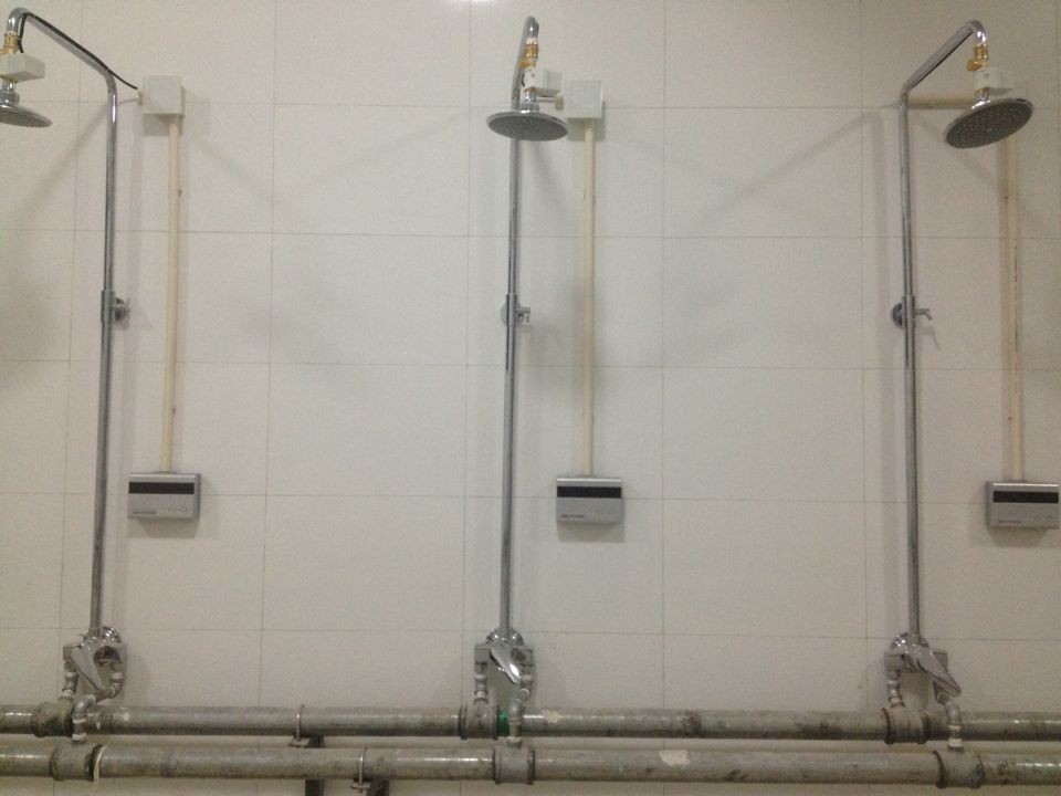 镇江智能水控机联网节水器