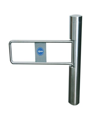 智能收费系统乌海市摄像读卡等一体通道闸挡车杆