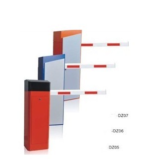 智能收费系统鄂尔多斯摄像读卡等一体通道闸挡车杆