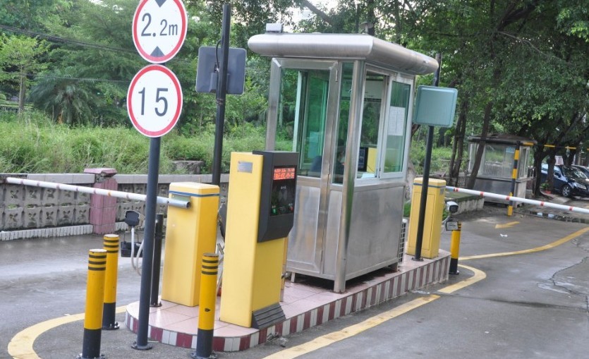 通辽市地铁车站码头等高档场所检票三辊闸票务系统XHY