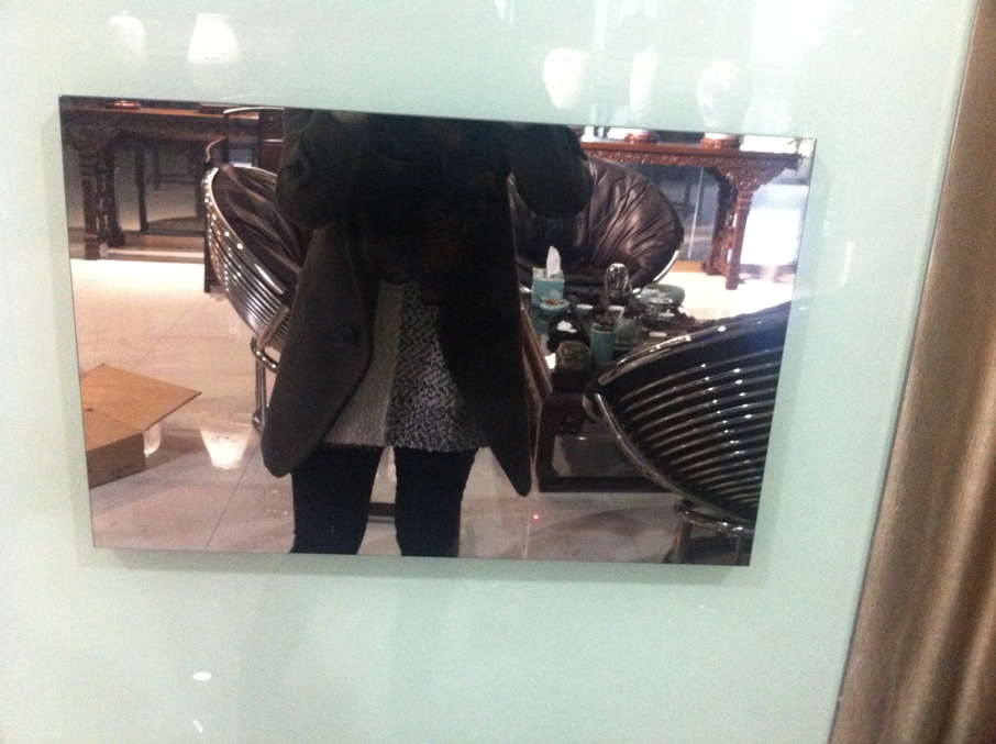 多功能智能镜面电视