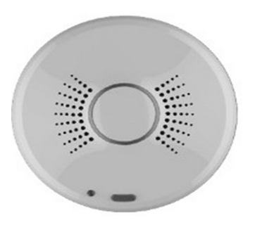 物联之家无线吸顶空气质量探测器