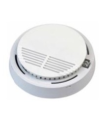 无线烟雾探测器