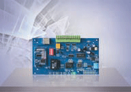 中矿CM-7108八门系列门禁主控器