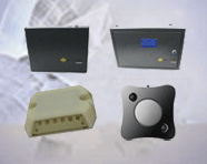 城市停车诱导系统