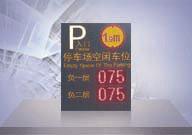 车位引导屏