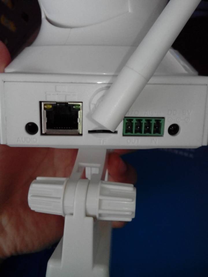 100万云台高清网络摄像机