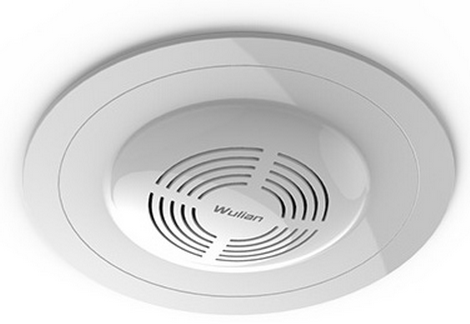 云声控场景传感器（吸顶式）