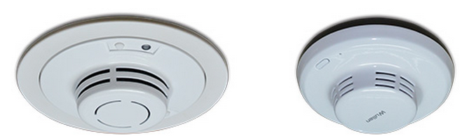 无线烟雾（火警）探测器(吸顶式)