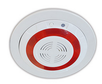 无线声光报警器(吸顶式)