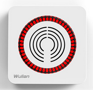 无线声光报警器