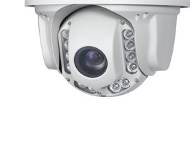 1080P高清红外高速球