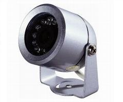 A01道路公交车会所小区监控高清夜视点阵红外摄像机