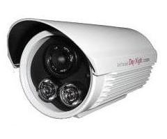 A62道路公交车会所小区监控高清夜视点阵红外摄像机