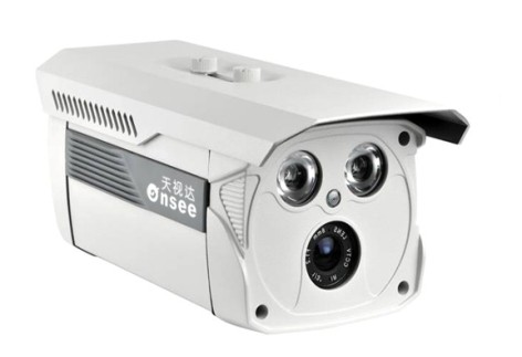 天视达智能分析50米960P高清低照度网络红外一体机