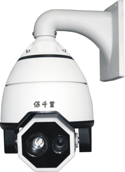 光学变焦室外智能高速球