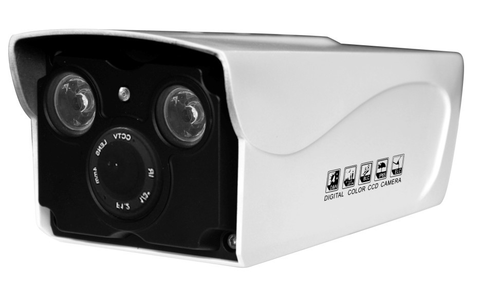 豪华型网络高清红外摄像机