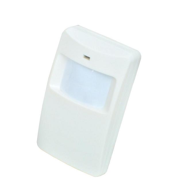 无线内置天线智能红外探测器